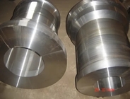 Placa de aço resistente forjada da roda do cilindro ISO9001 hidráulico usada nas hidro peças
