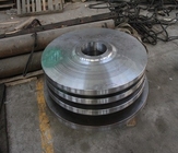O final do diâmetro 2500mm da saída Ss316 fez à máquina os discos de aço inoxidável A105 Pipesheet de aço