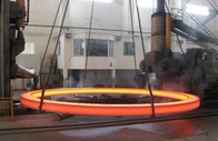 Rolamento sem emenda de aço do gerencio da laminagem a quente Scm440 42crmo4 Ring Used In Production Of